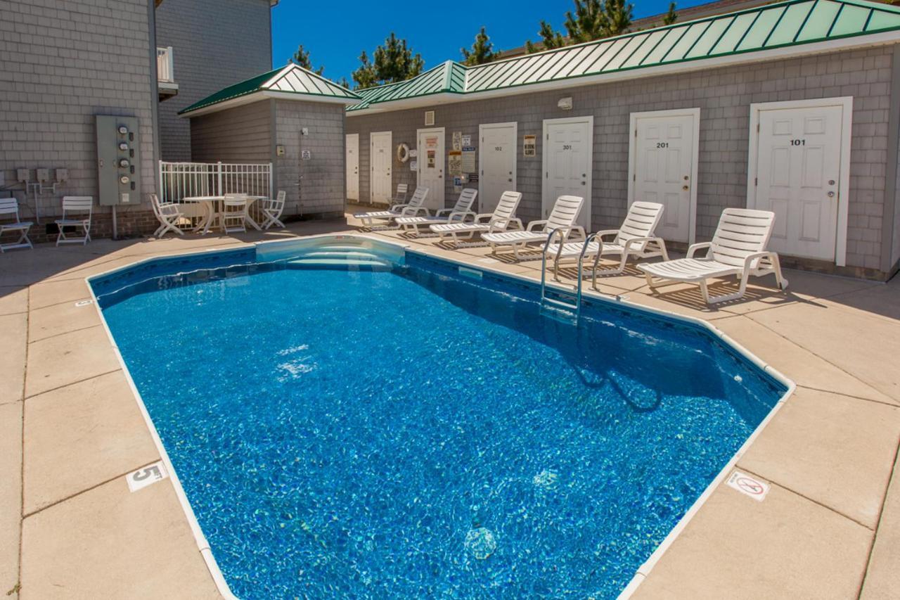 Seaside - Azure Dream B-302 Apartment Virginia Beach Exterior foto