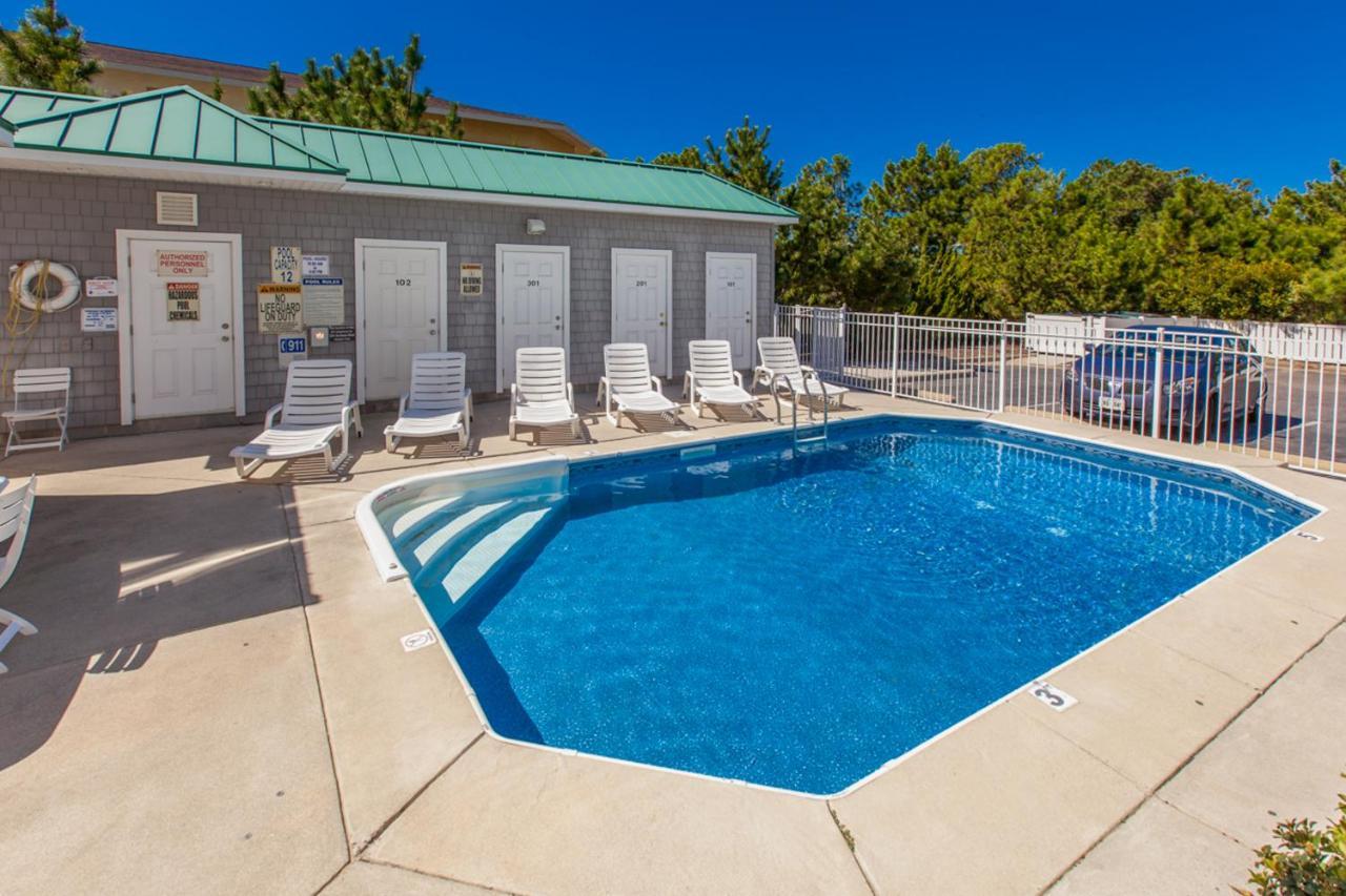Seaside - Azure Dream B-302 Apartment Virginia Beach Exterior foto