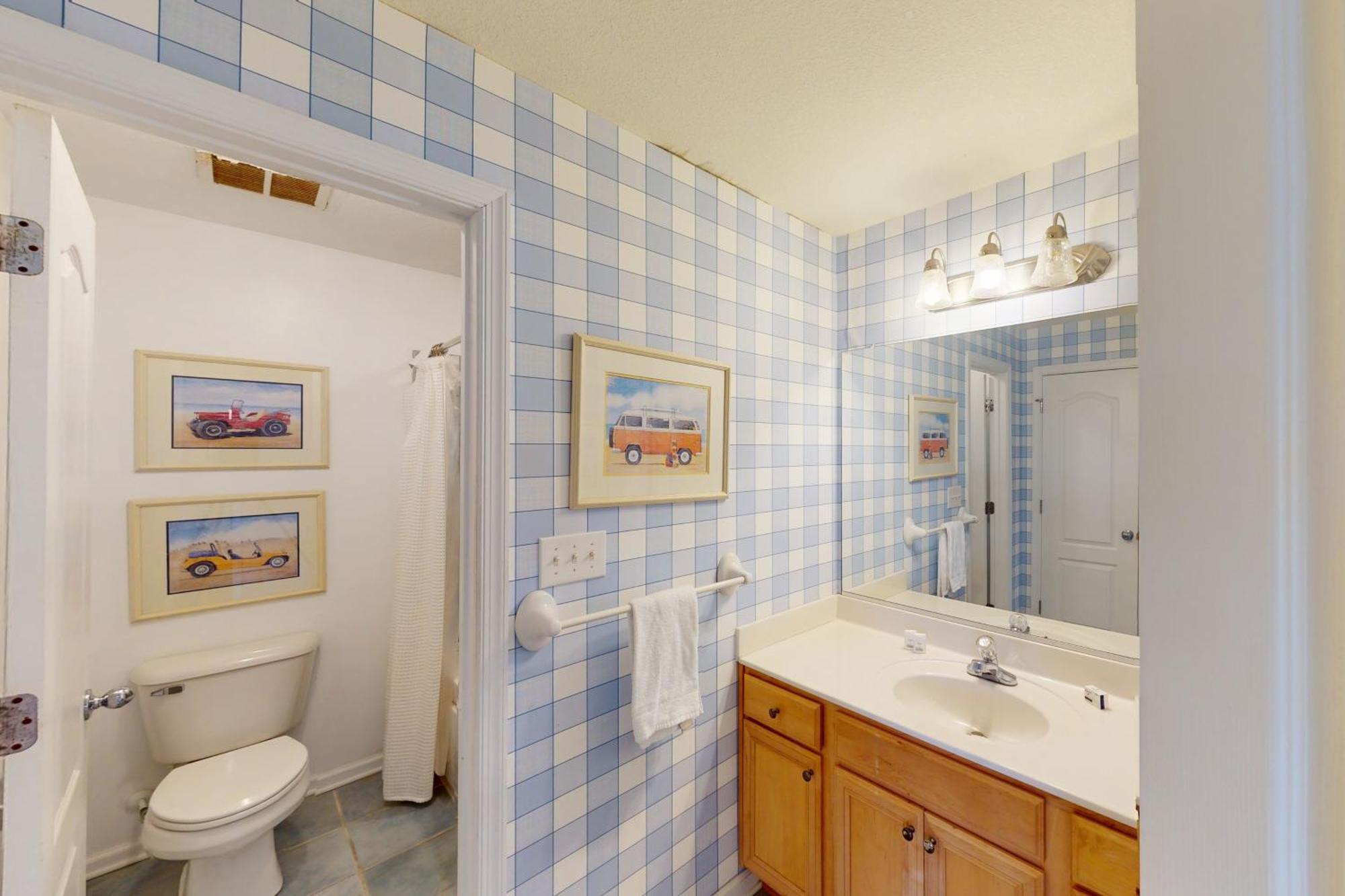 Seaside - Azure Dream B-302 Apartment Virginia Beach Exterior foto