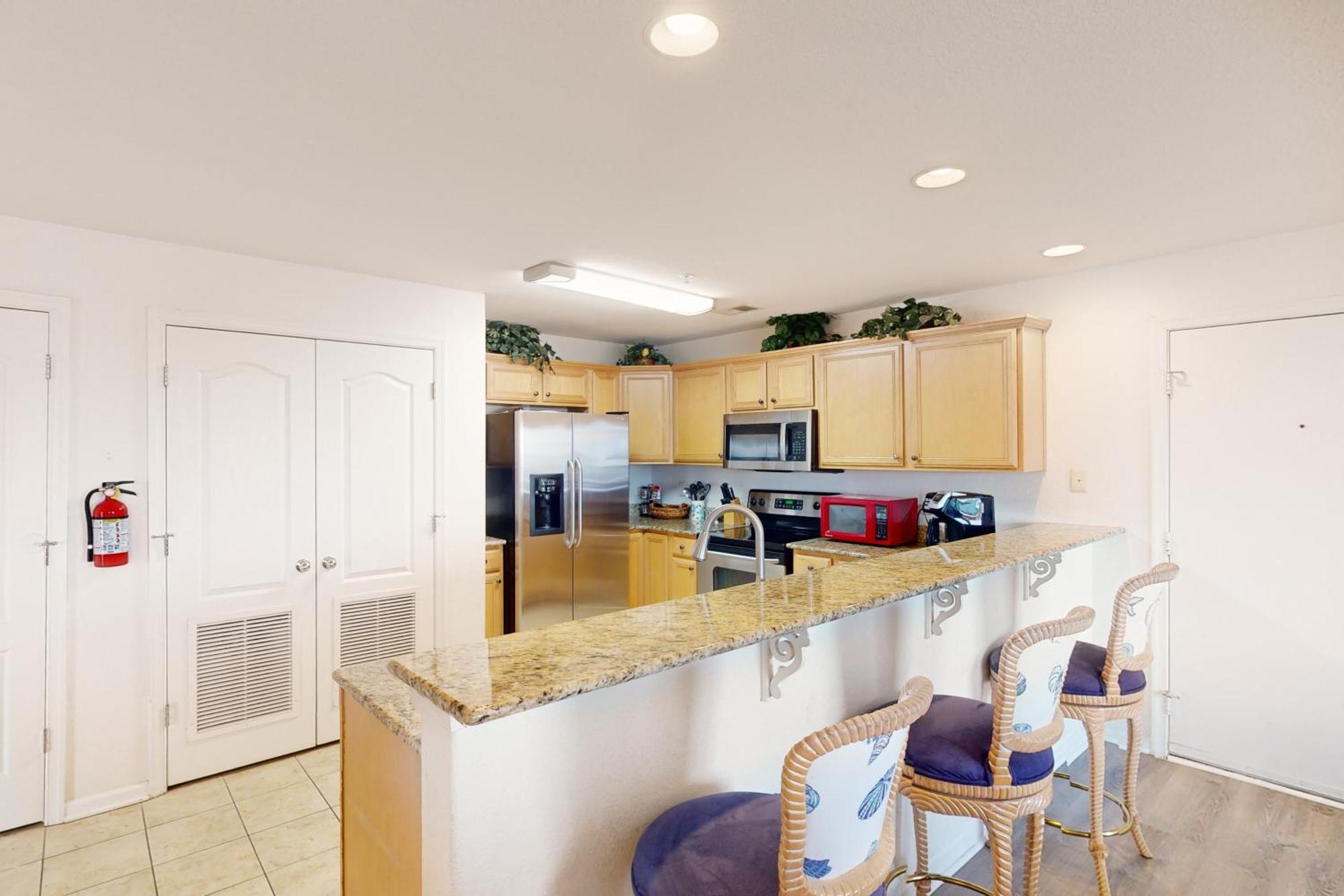 Seaside - Azure Dream B-302 Apartment Virginia Beach Exterior foto